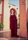 Neel Vol 5 Swarovski Mono Satin Party Wear Sarees Wholesale Price In Surat